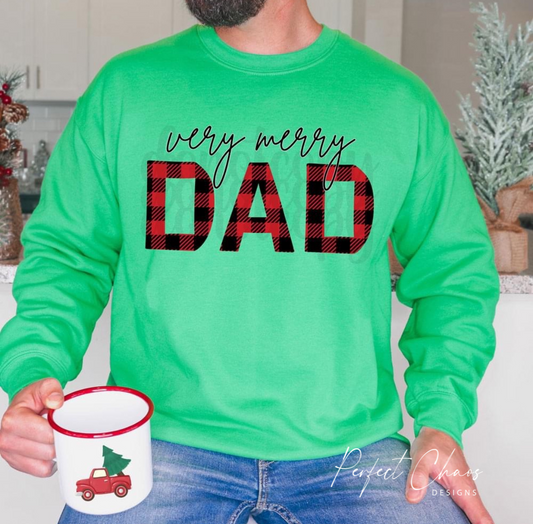 Very Merry Plaid