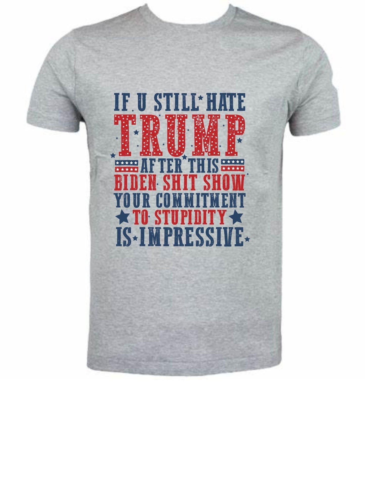 If you still hate trump