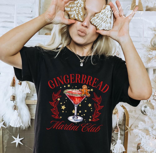 Gingerbread social club