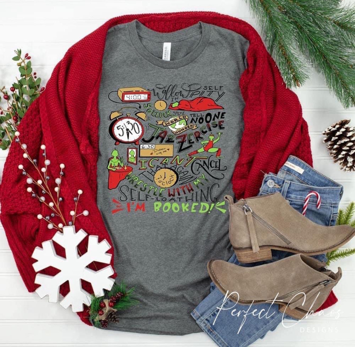 Grinch saying
