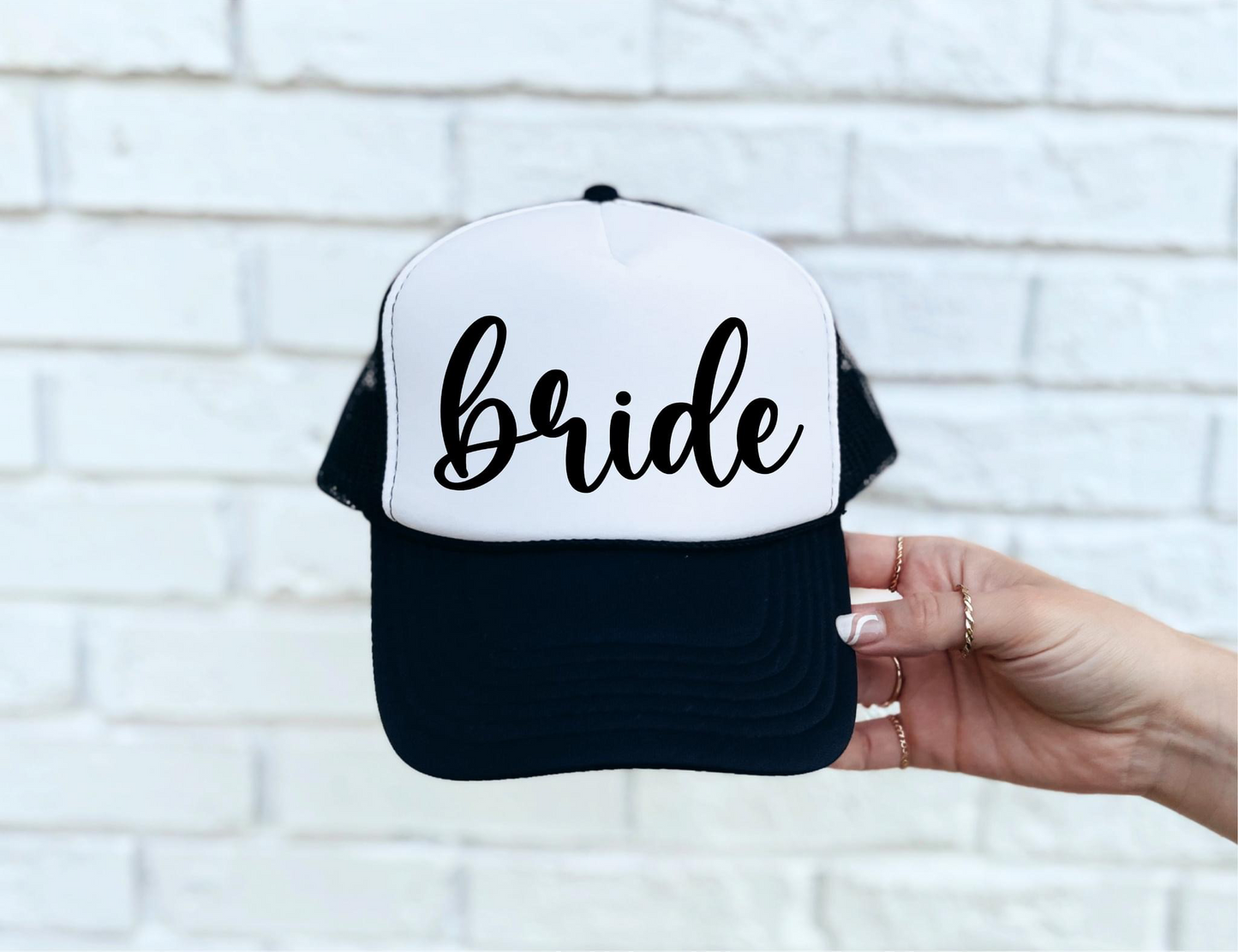 Bride Hat