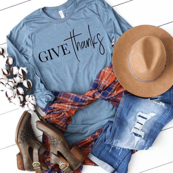 Give Thanks
