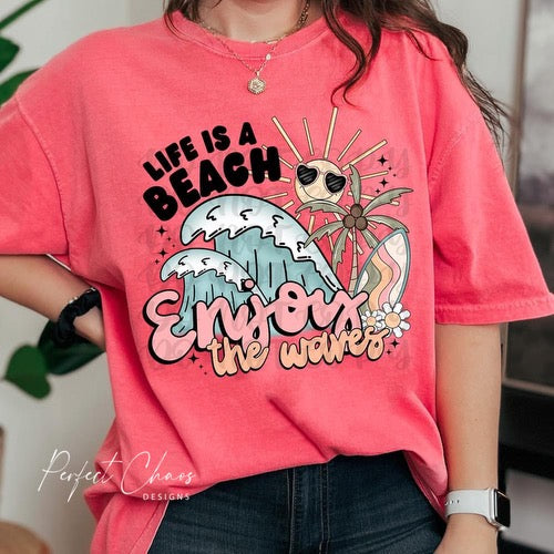 Life is a beach
