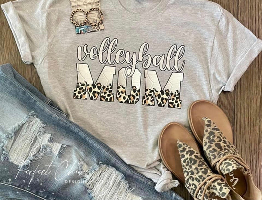 Volleyball Mom