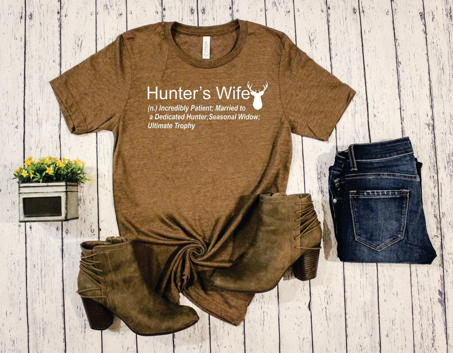 Hunter's Wife