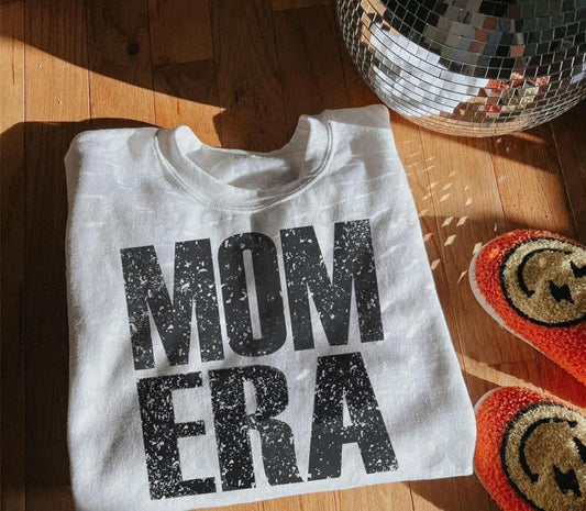 Mom Era - Black