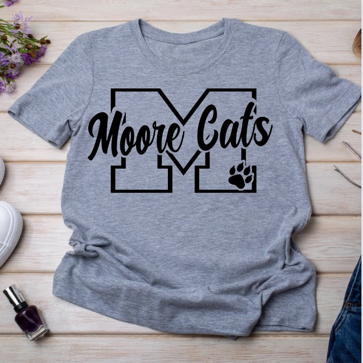Moore Cats