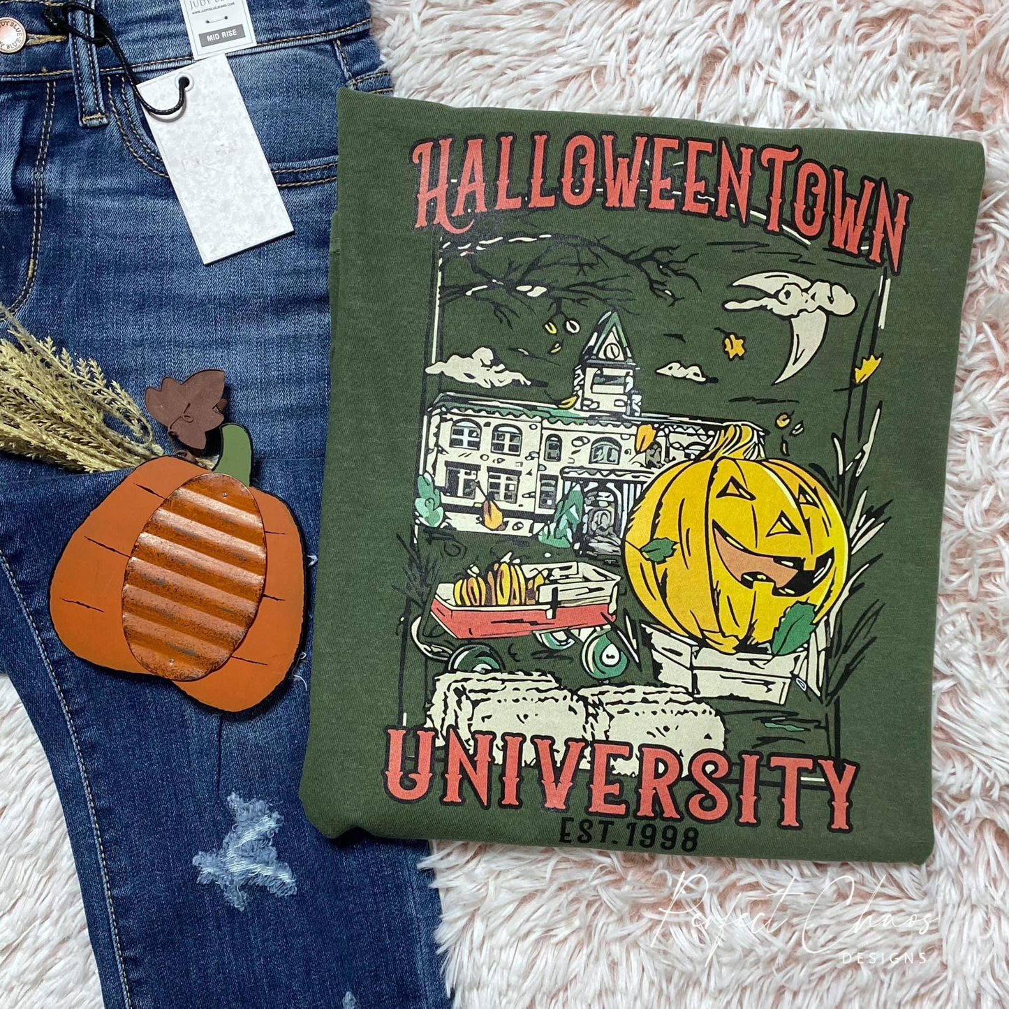 Halloweentown University Est 1998