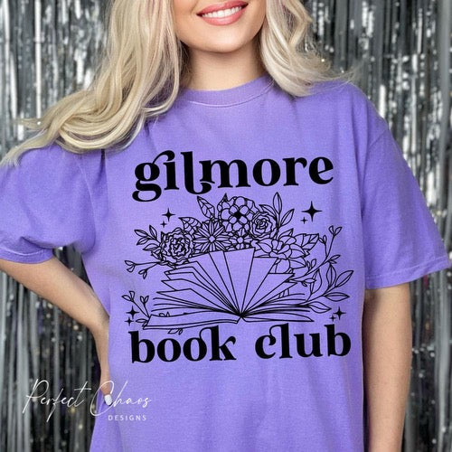 Gilmore book club