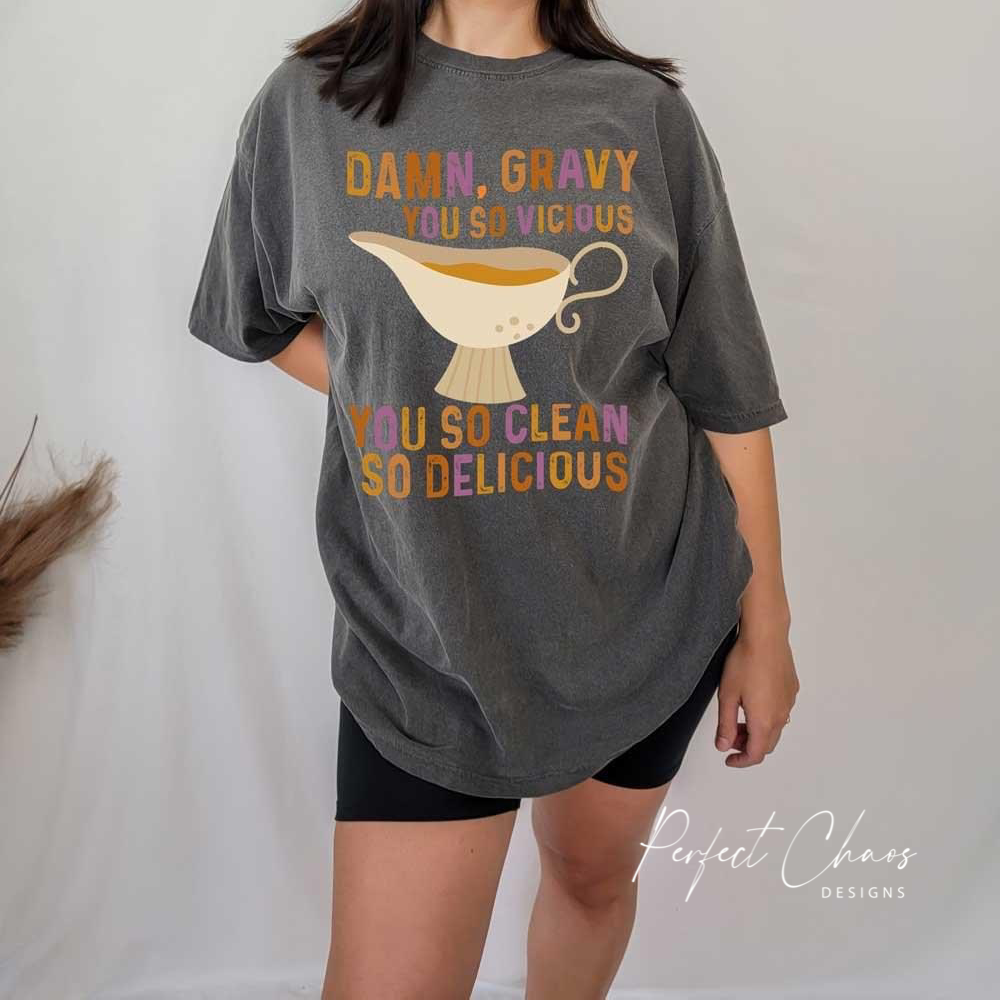 Damn, Gravy