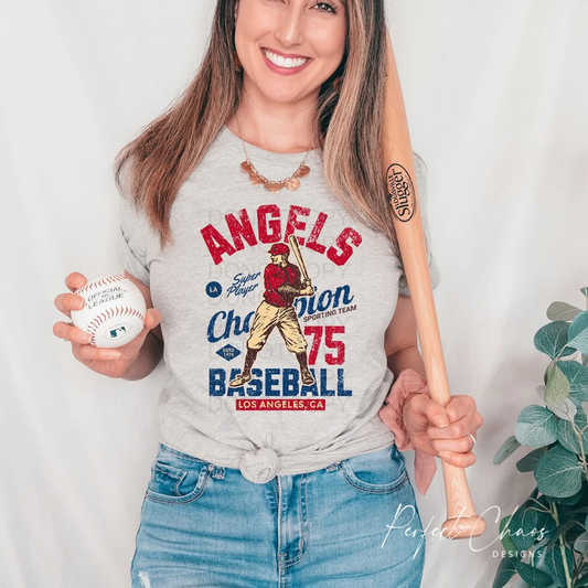 Baseball Champion 75 - Custom Teams