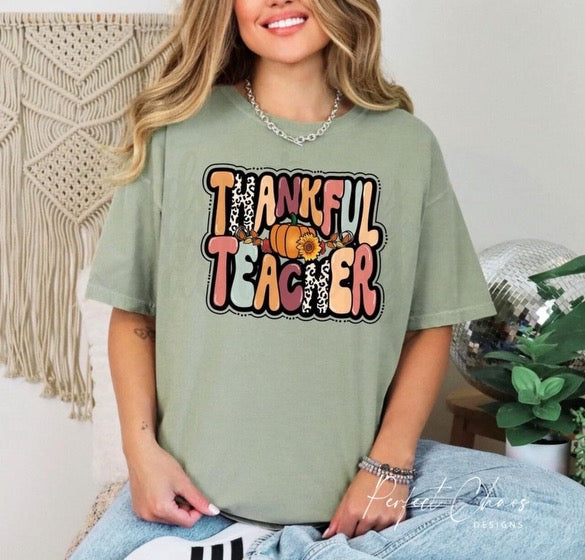 Thankful Teacher