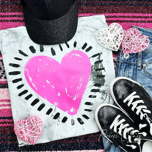 Pink Heart