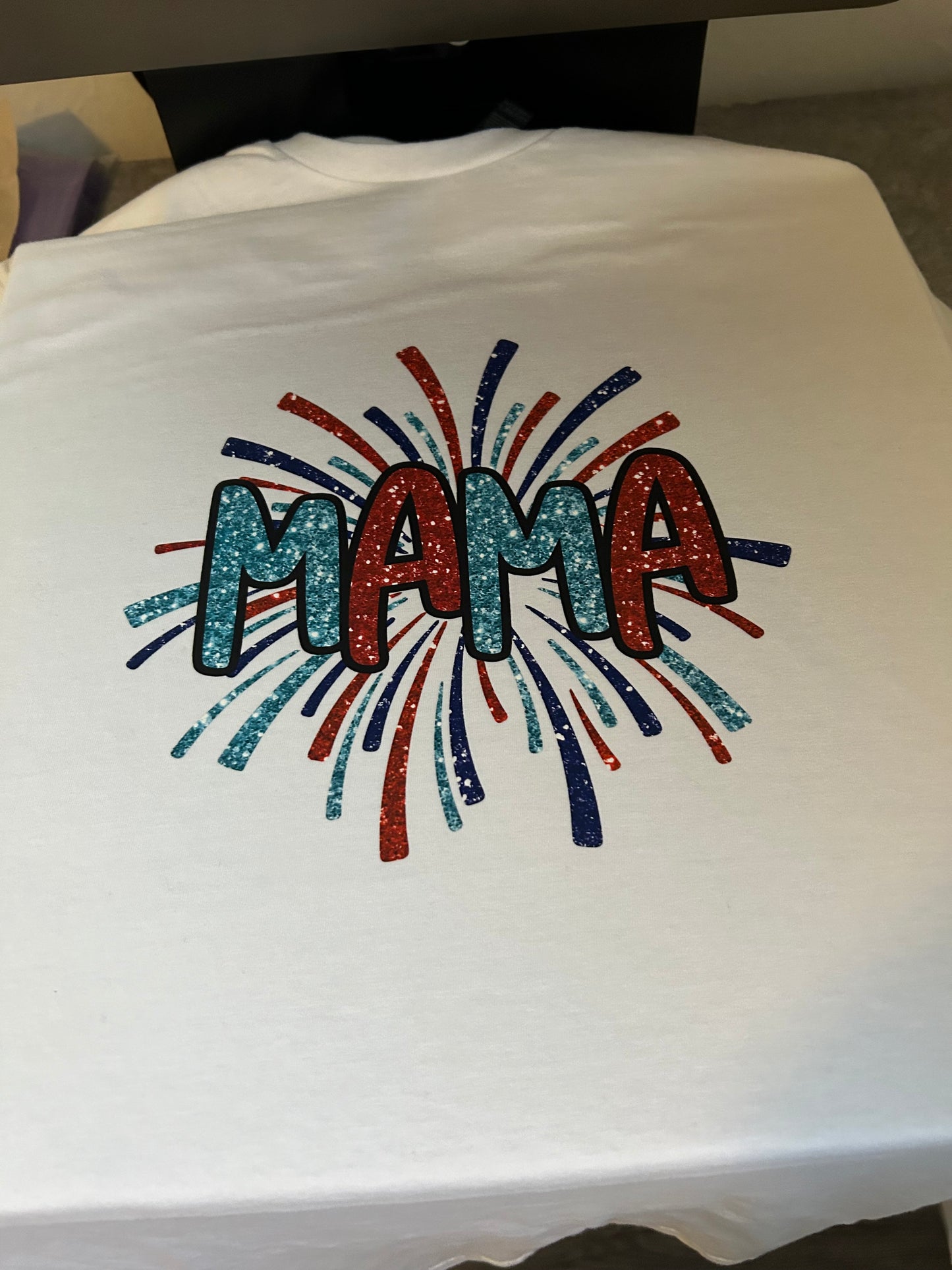 Mama Firework