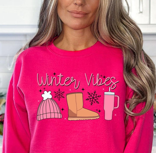 Winter vibes