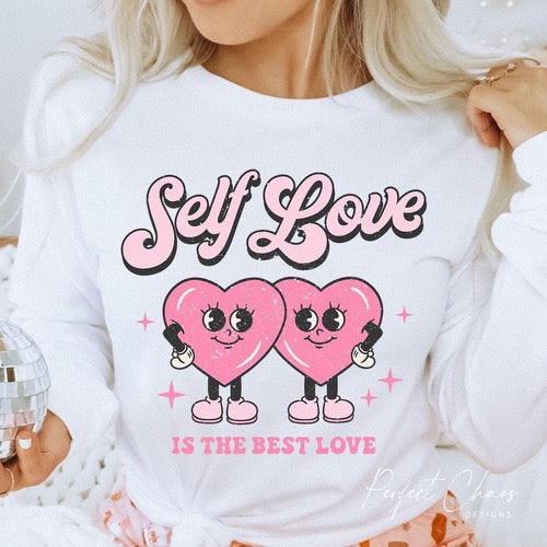 Self Love is The Best Love
