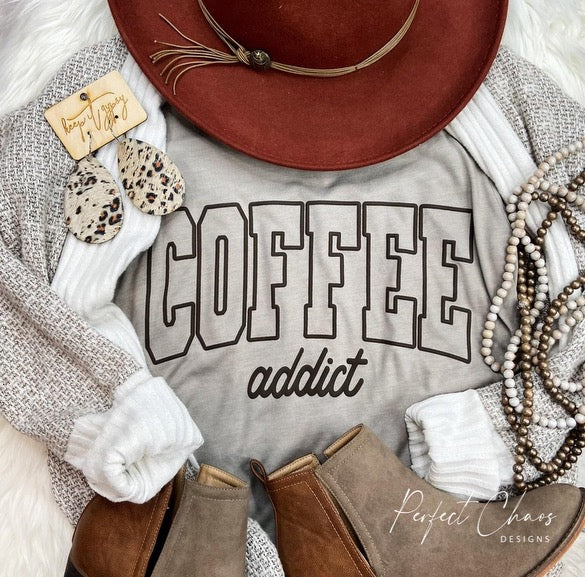 Coffee addict