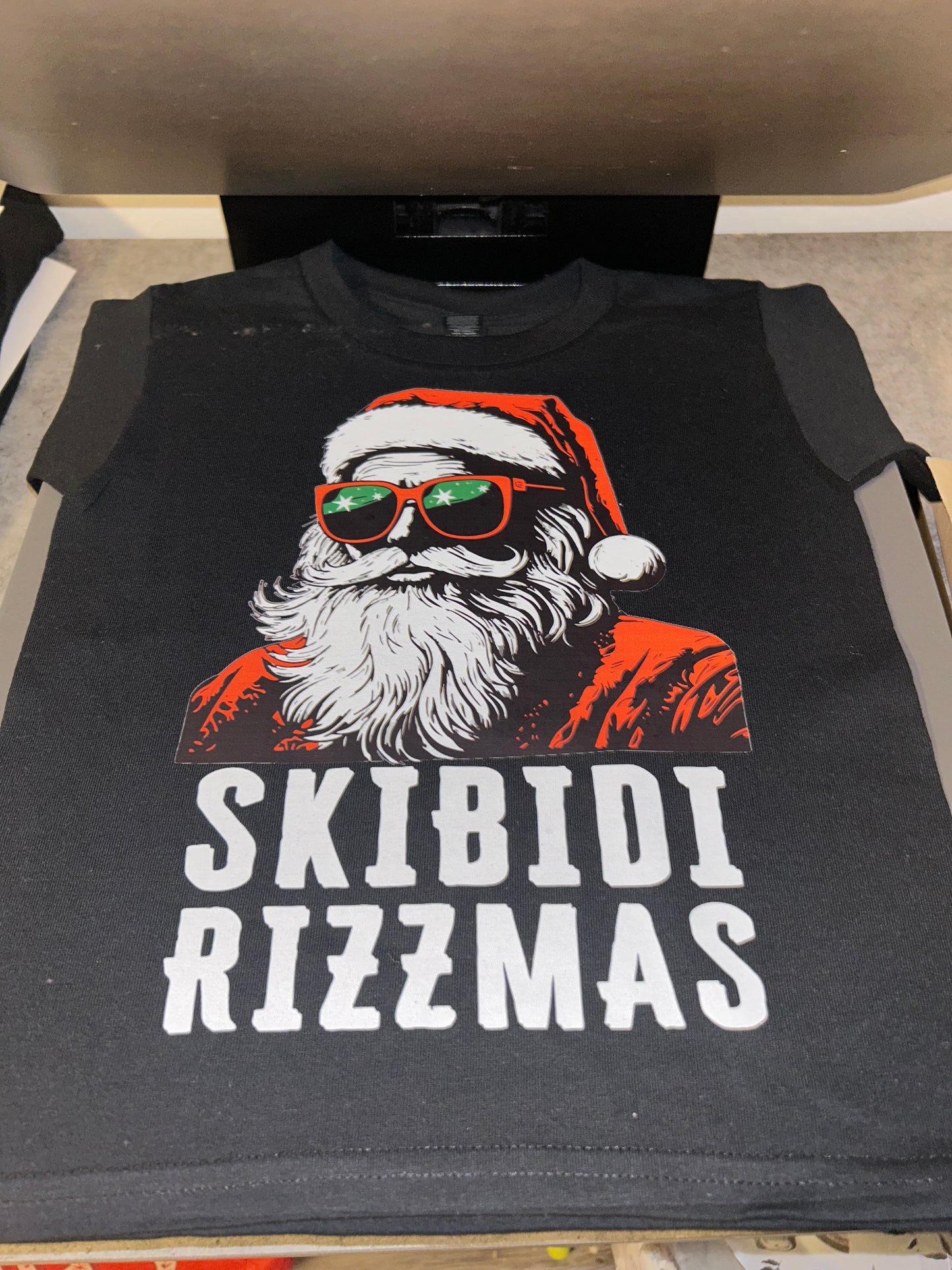 Skibidi Rizzmas