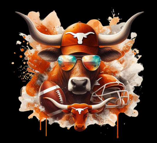 Longhorn Smoke