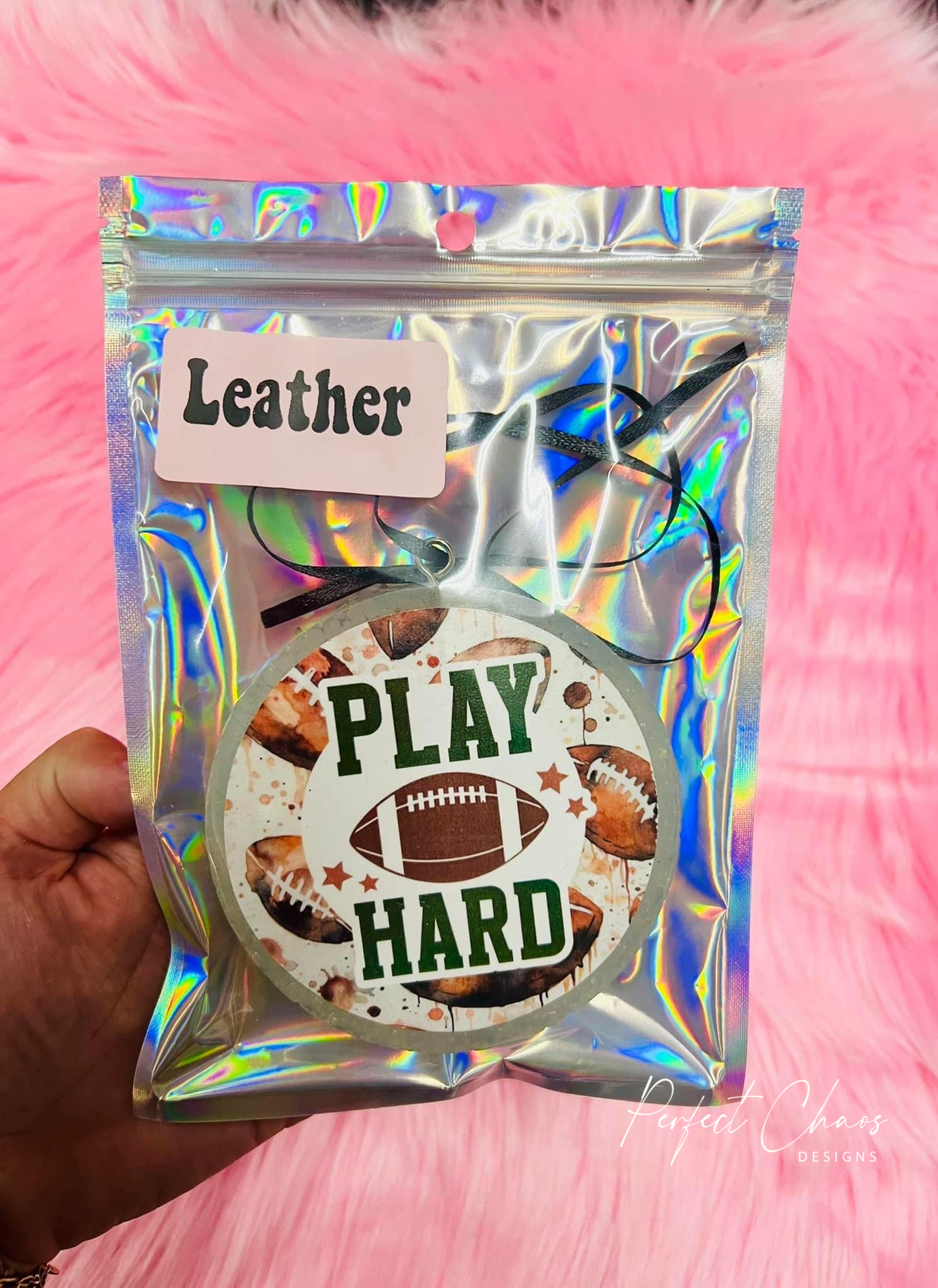 Football Mama Freshies