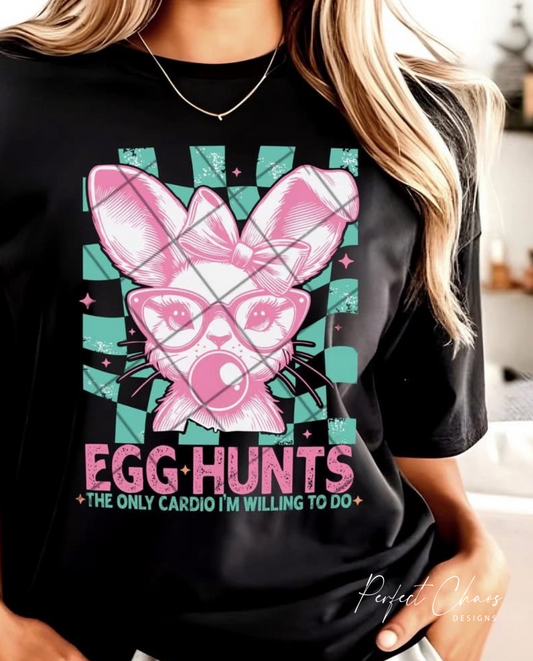 Egg hunts