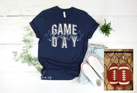 Dallas game day