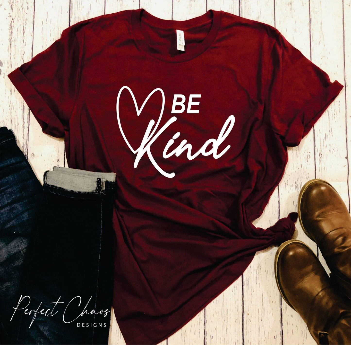 Be Kind