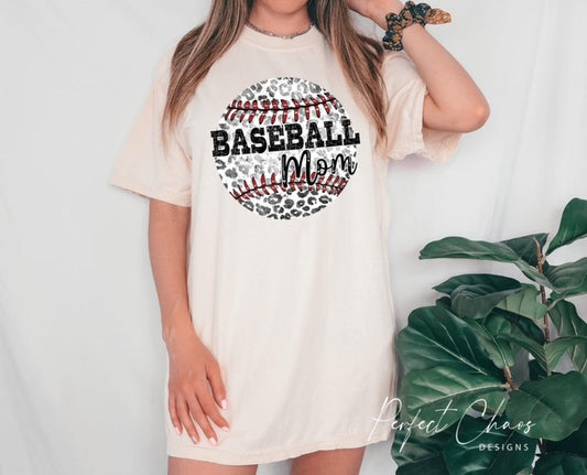 Baseball Mom ⚾️