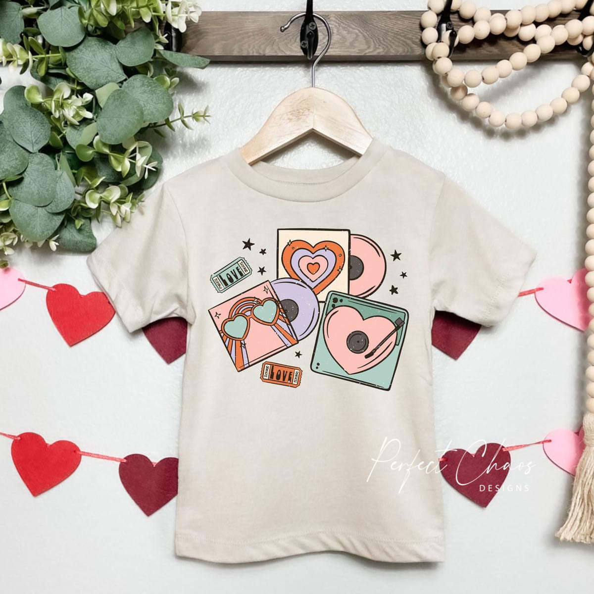 Retro Vday Mix Tapes