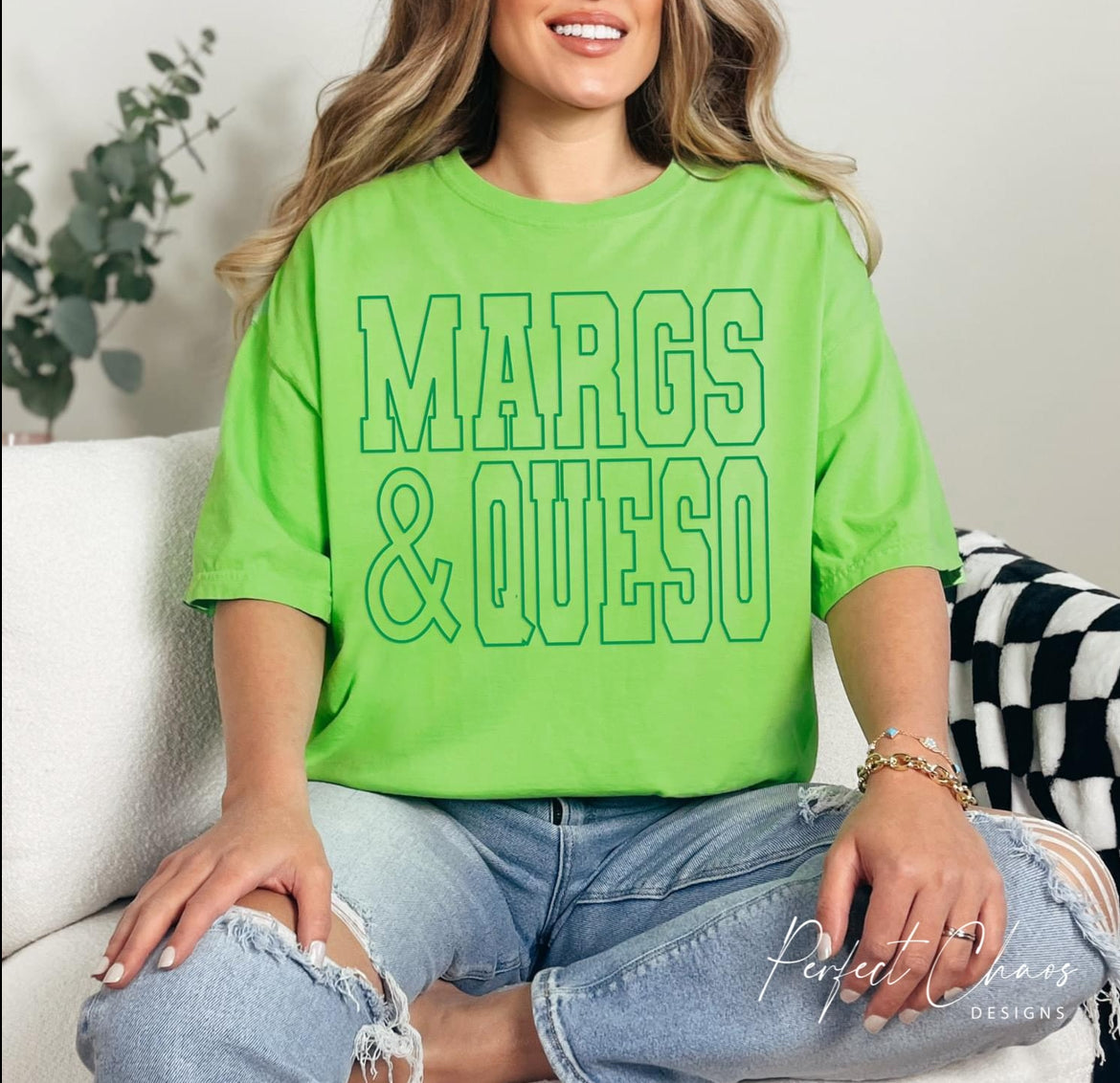 Margs & Queso