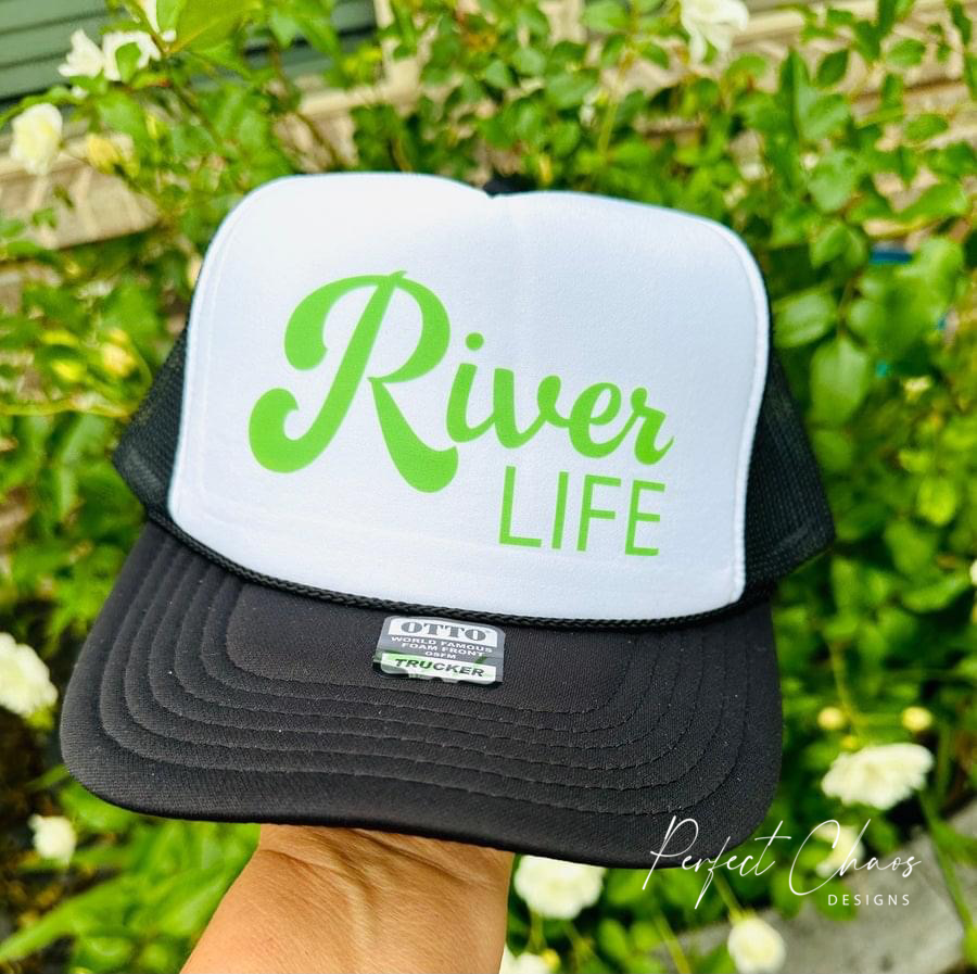 River Life Hat