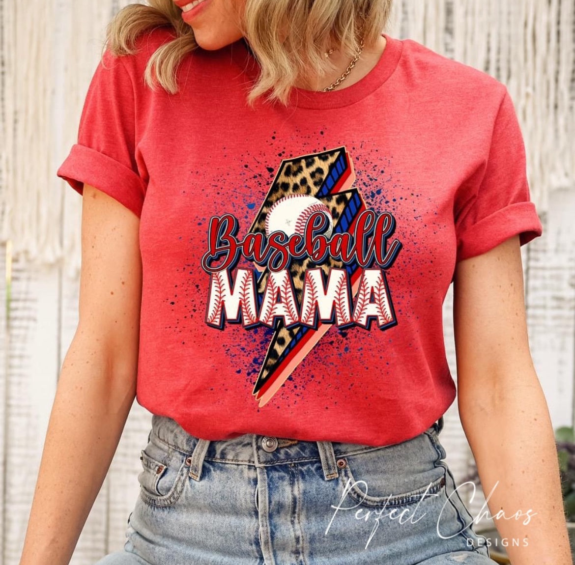 Baseball Mama