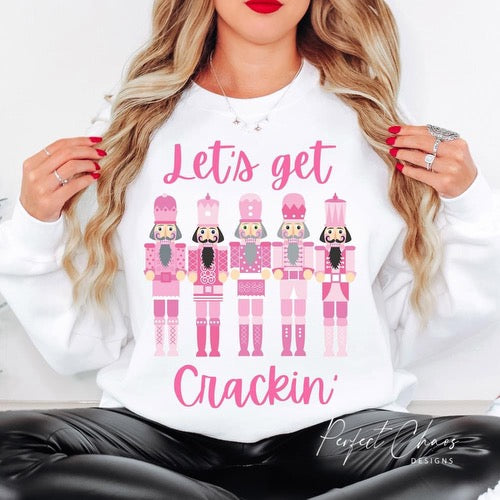 Let’s get crackin
