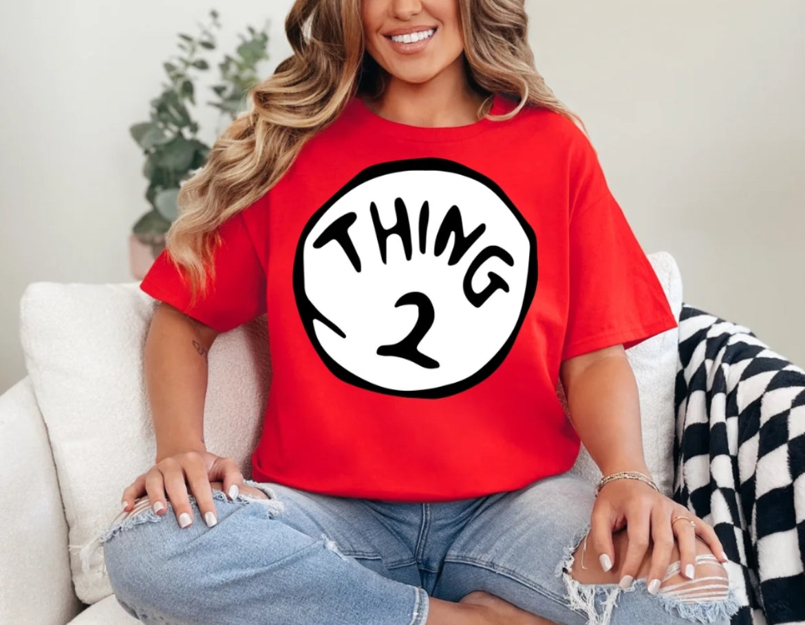Thing 1 / Thing 2