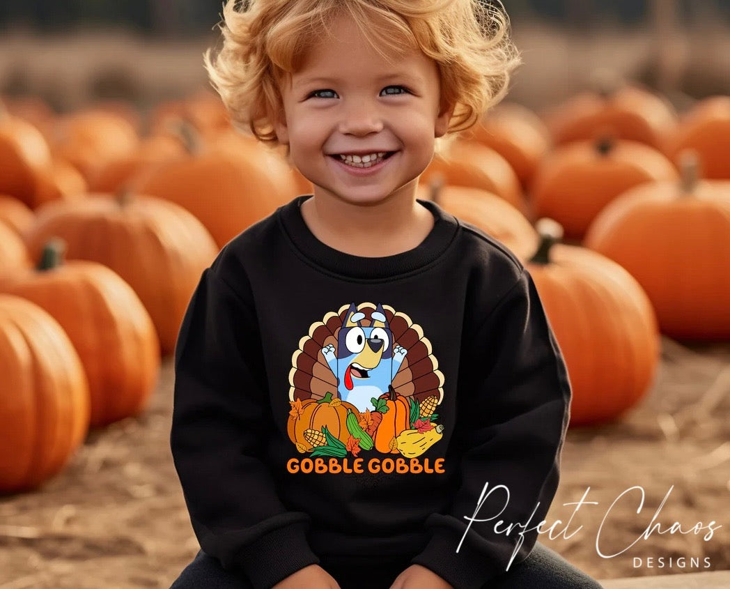 Gobble gobble
