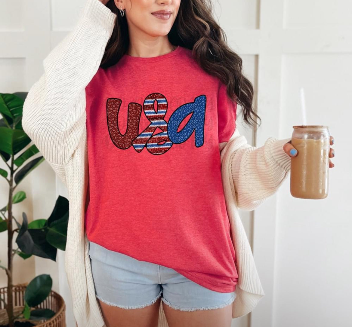USA