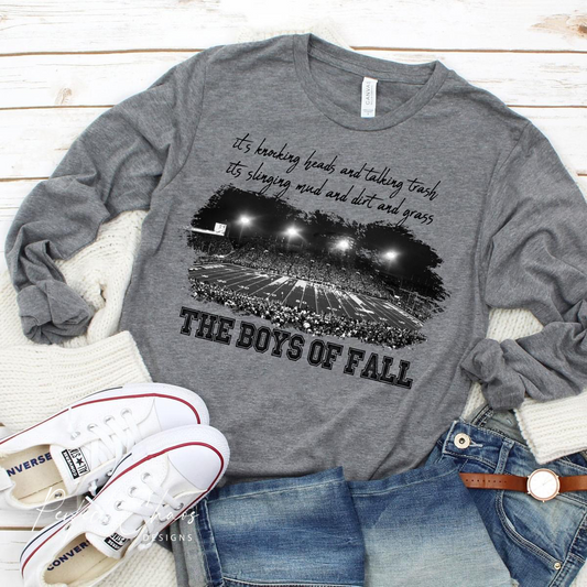 The Boys of Fall