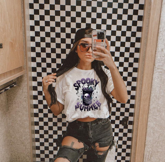 Spooky summer