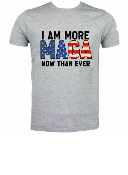 I am more Maga then ever