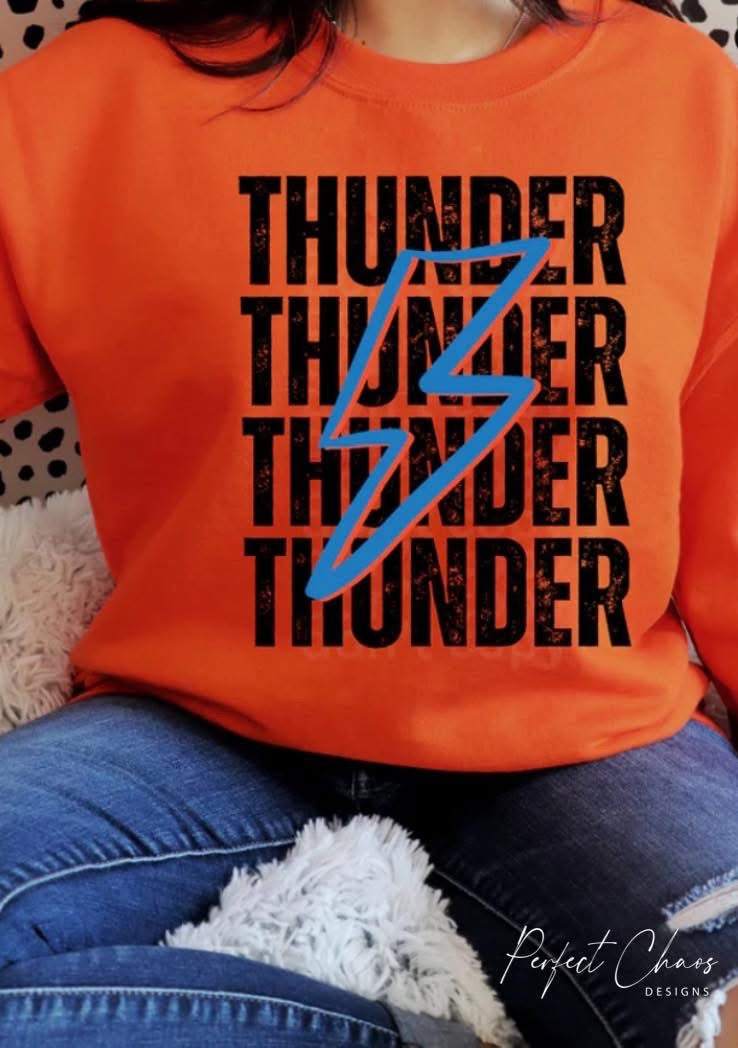 Thunder Lightning Bolt
