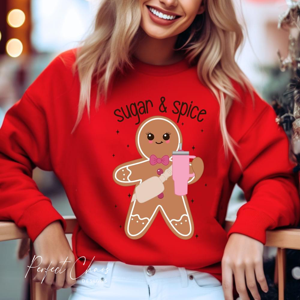 Sugar & Spice