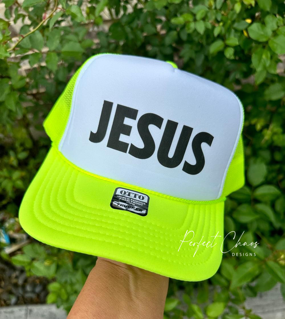 Jesus Hat
