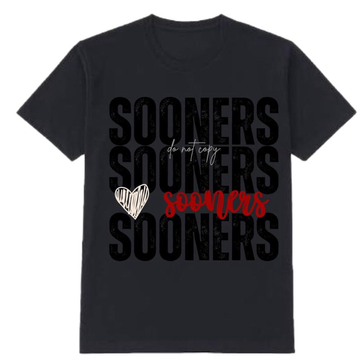 Sooners Stacked