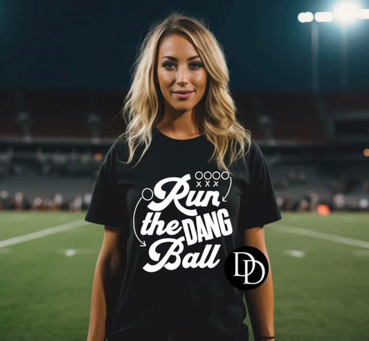 Run the Dang Ball