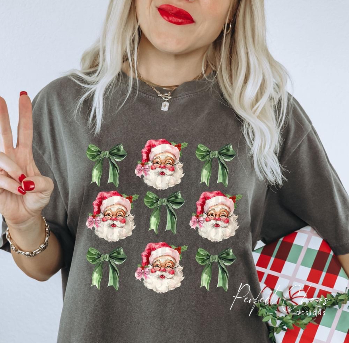 Christmas Coquette