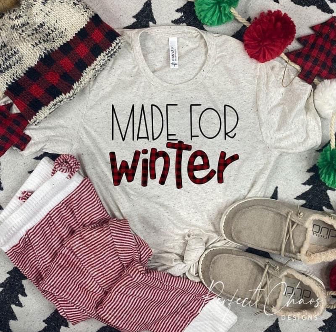 Made for winter