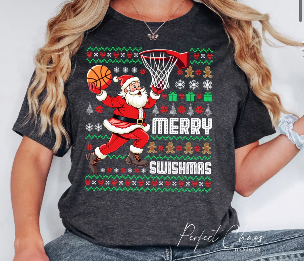 Merry Swishman