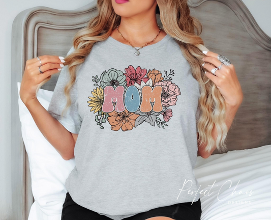 Floral Mom