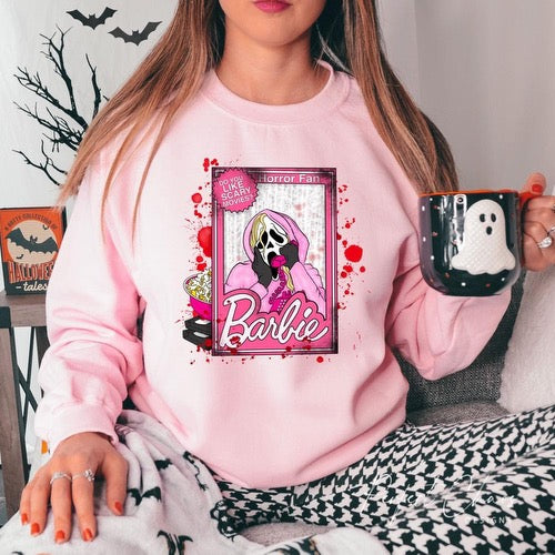 Scream Barbie