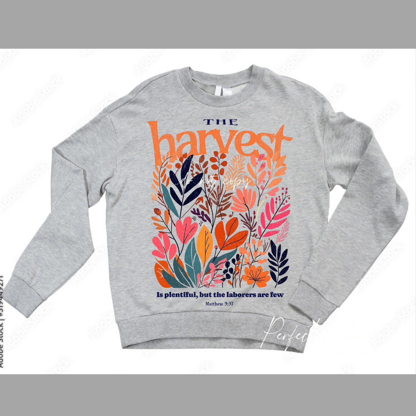 The harvest